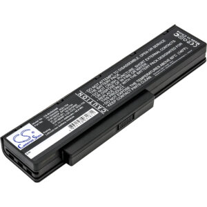Акумулятор BenQ JoyBook A52, JoyBook A52E, JoyBook A53, JoyBook C41, Joybook C41/C41E, JoyBook C41E, JoyBook DHR503, Joybook Q41, JoyBook R42, JoyBook R43, JoyBook R43C, Joybook R43CE-LC01, Joybook R43CE-LC04, JoyBook R43C-LC01, JoyBook R43C-LC03,