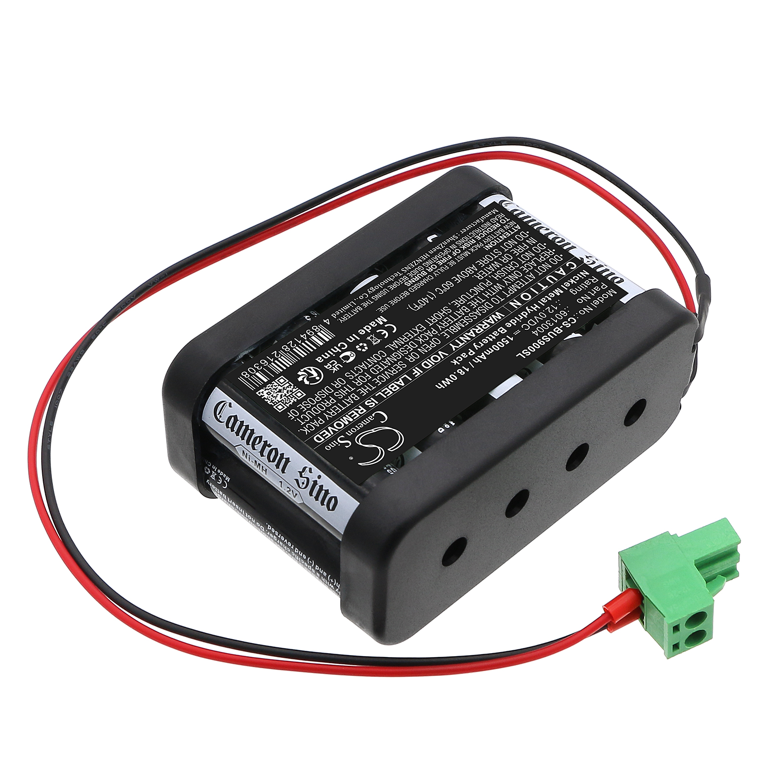 Акумулятор Besam Cud 9 EMD - Зображення 2