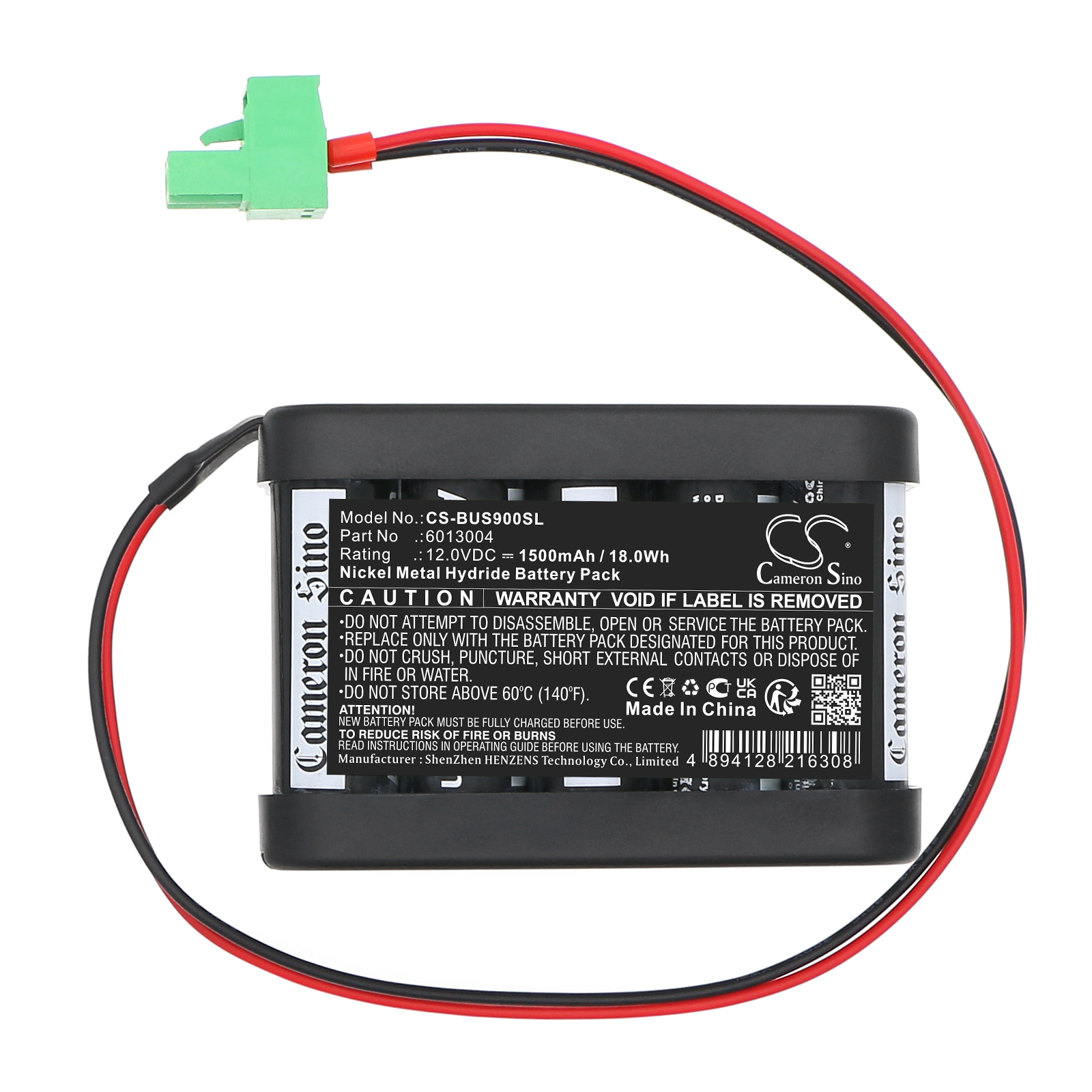 Акумулятор Besam Cud 9 EMD - Зображення 3