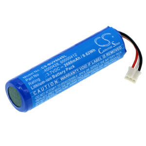 Акумулятор Burton UV604 LED