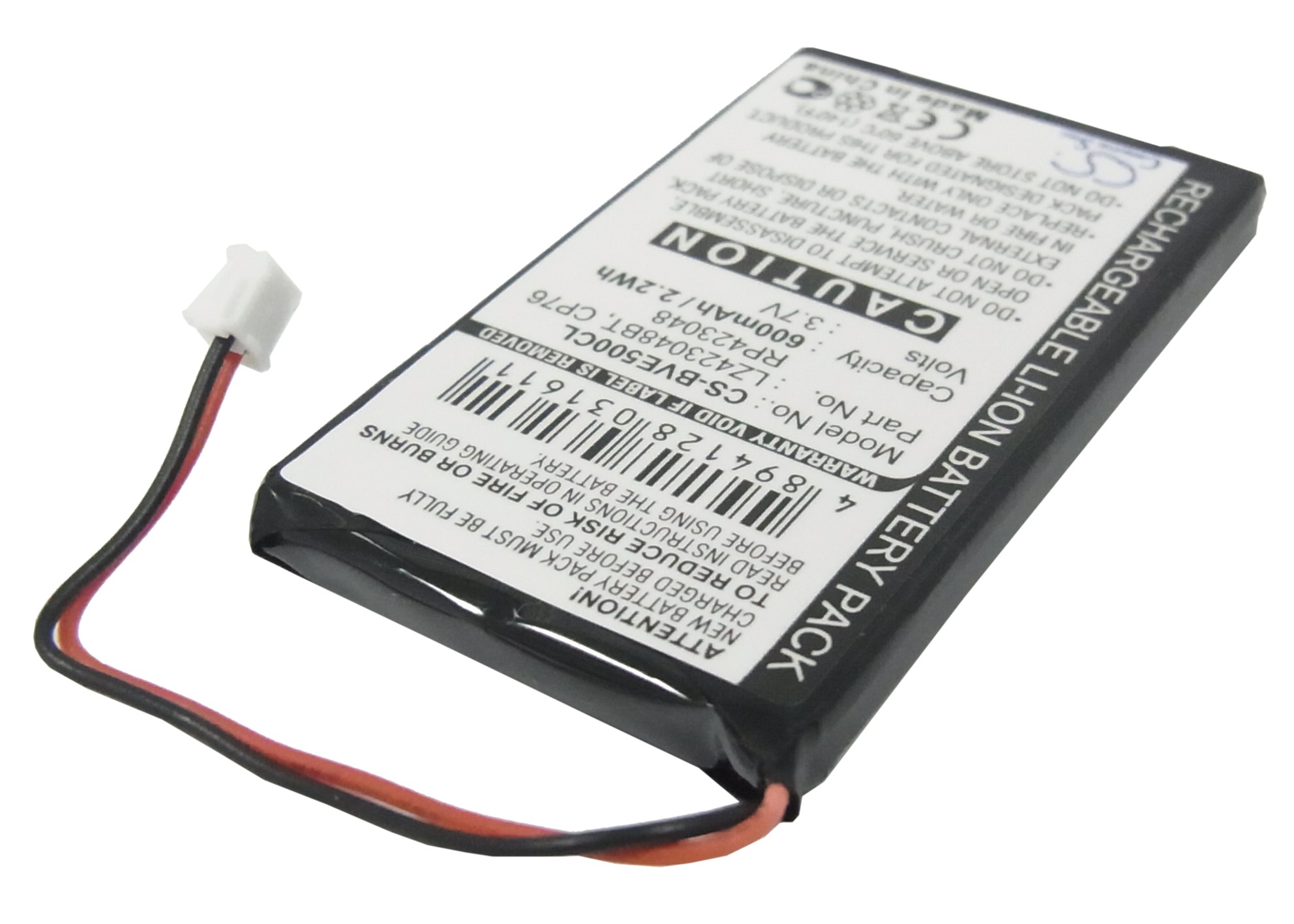 Акумулятор Uniross CP76 - Зображення 2