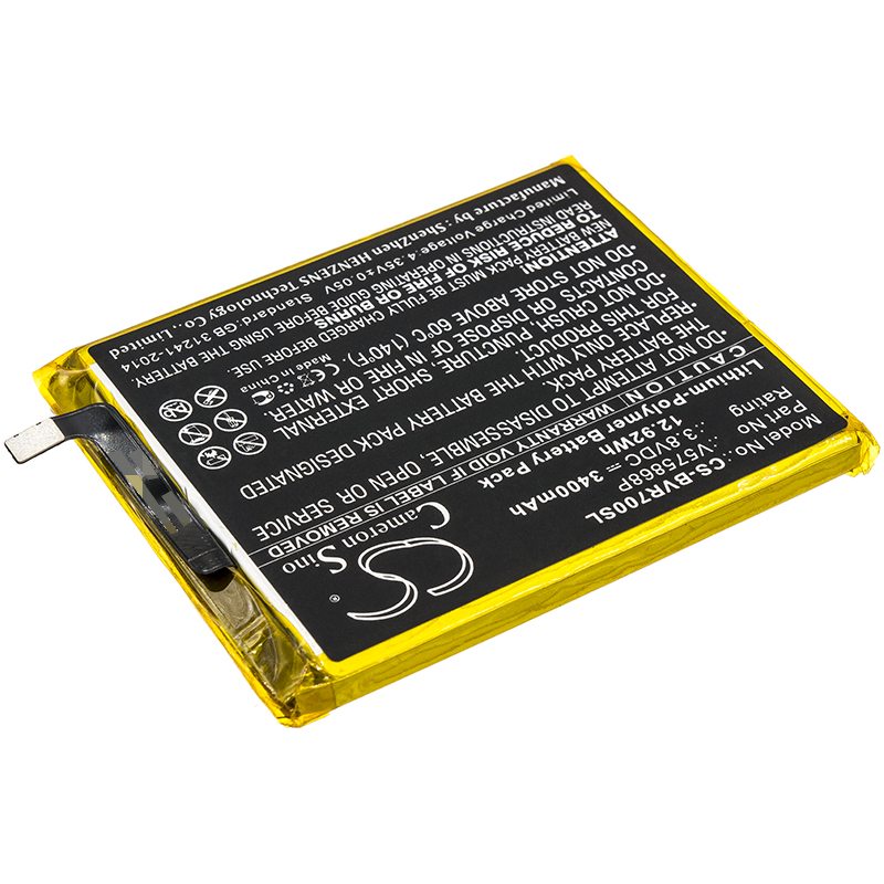Акумулятор Blackview BV7000 - Зображення 2