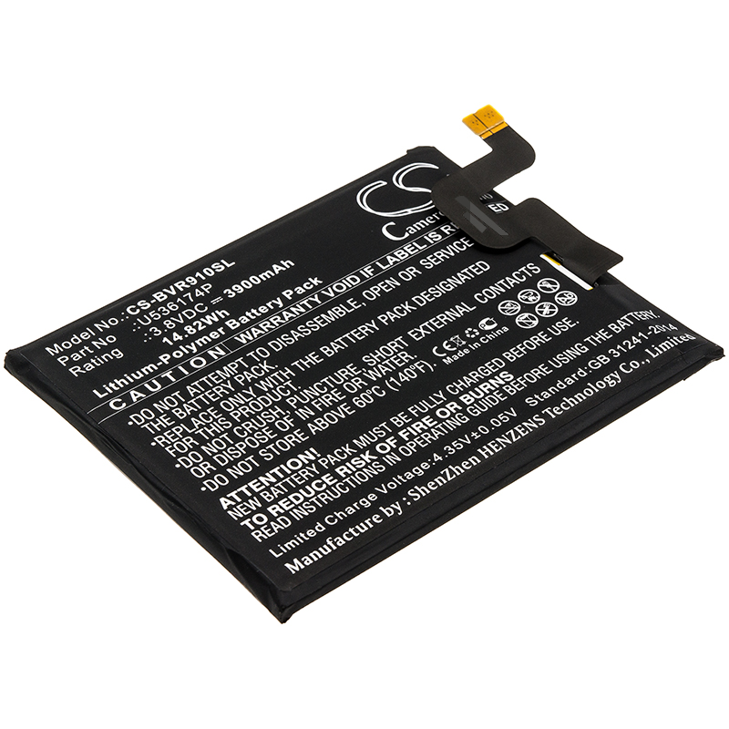 Акумулятор Blackview BV9000 Pro