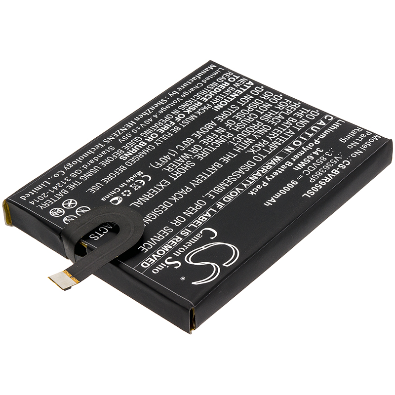 Акумулятор Blackview BV9500, BV9500 Oro - Зображення 2