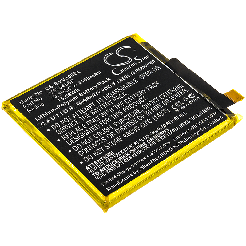 Акумулятор Blackview BV8000