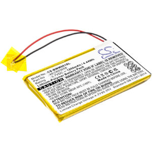 Акумулятор BW GasAlert Micro Clip XL, Gasalert Microclip Gas Detecto, MCXL-MPCB1, MC-XW00, MC-XW00-Y, MC-XW00-Y-CN-00