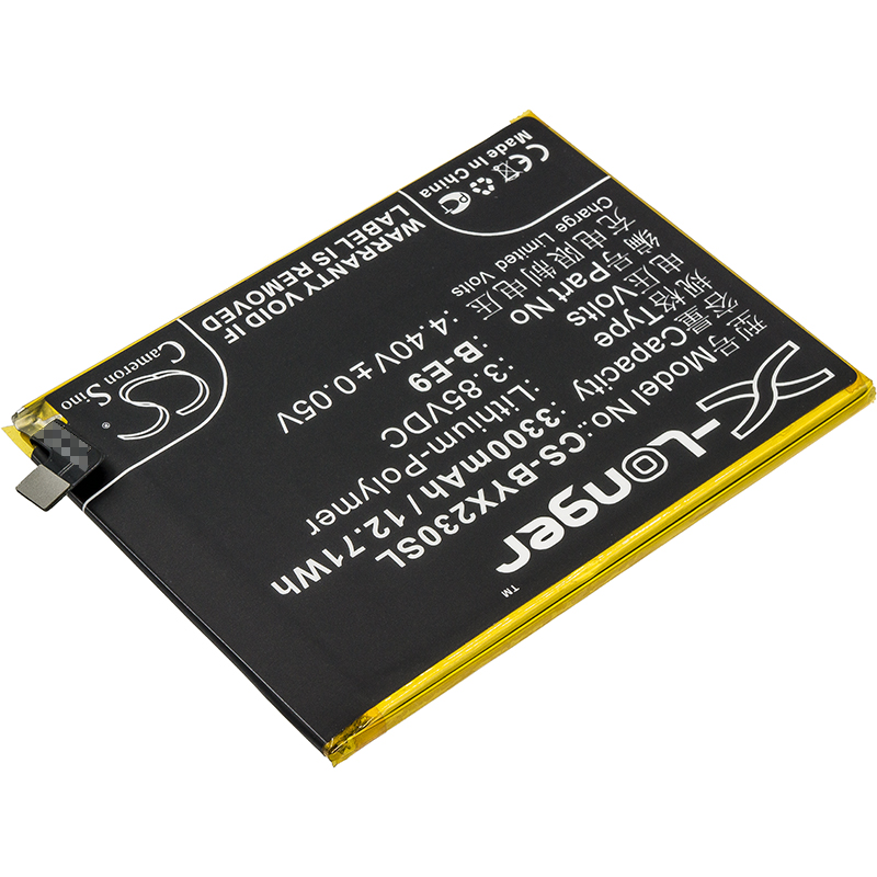 Акумулятор BBK V1809, V1809A, V1809T, VIVO X23, VIVO X23 Dual SIM, VIVO X23 Dual SIM TD-LTE - Зображення 2