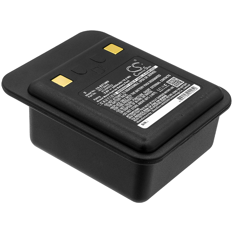 Акумулятор Bullard Heiman T3, T3, T3 Max, T320, T320T, T3ALK, T3LT, T3MAX, T3MAXWITH TT, T3MAXWITH-TT, T3XT, T4, T4MAX, T4n