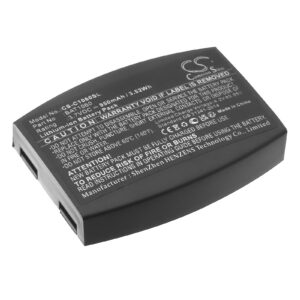 Акумулятор 3M C1060, C1060 Wireless Intercom, RF1060, T-1, T-1 drive-thru headsets, XT-1
