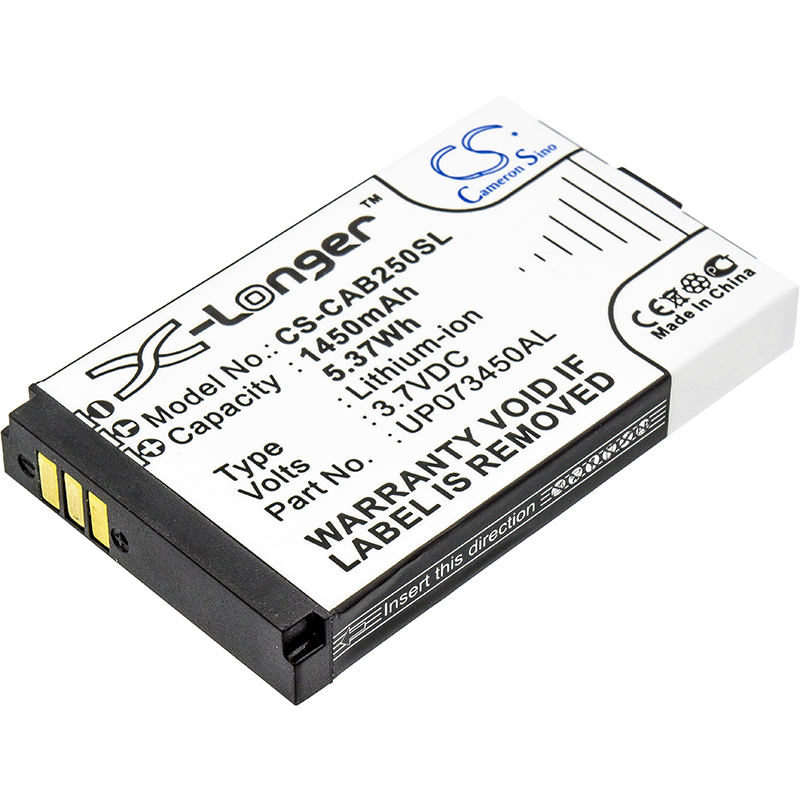 Акумулятор JCB Toughphone Sitemaster 2, TP305