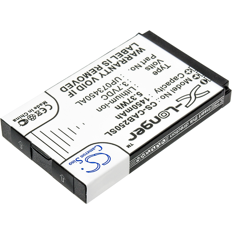 Акумулятор JCB Toughphone Sitemaster 2, TP305 - Зображення 2
