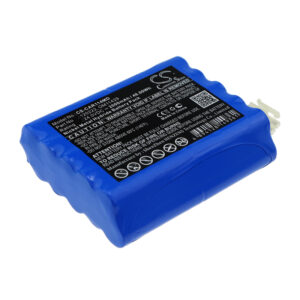Акумулятор Cardioline 3 Digital ECG, Delta 1 Plus, Delta 3 Plus, ECG Delta 1, ECG Delta 1+, ECG Delta 3+