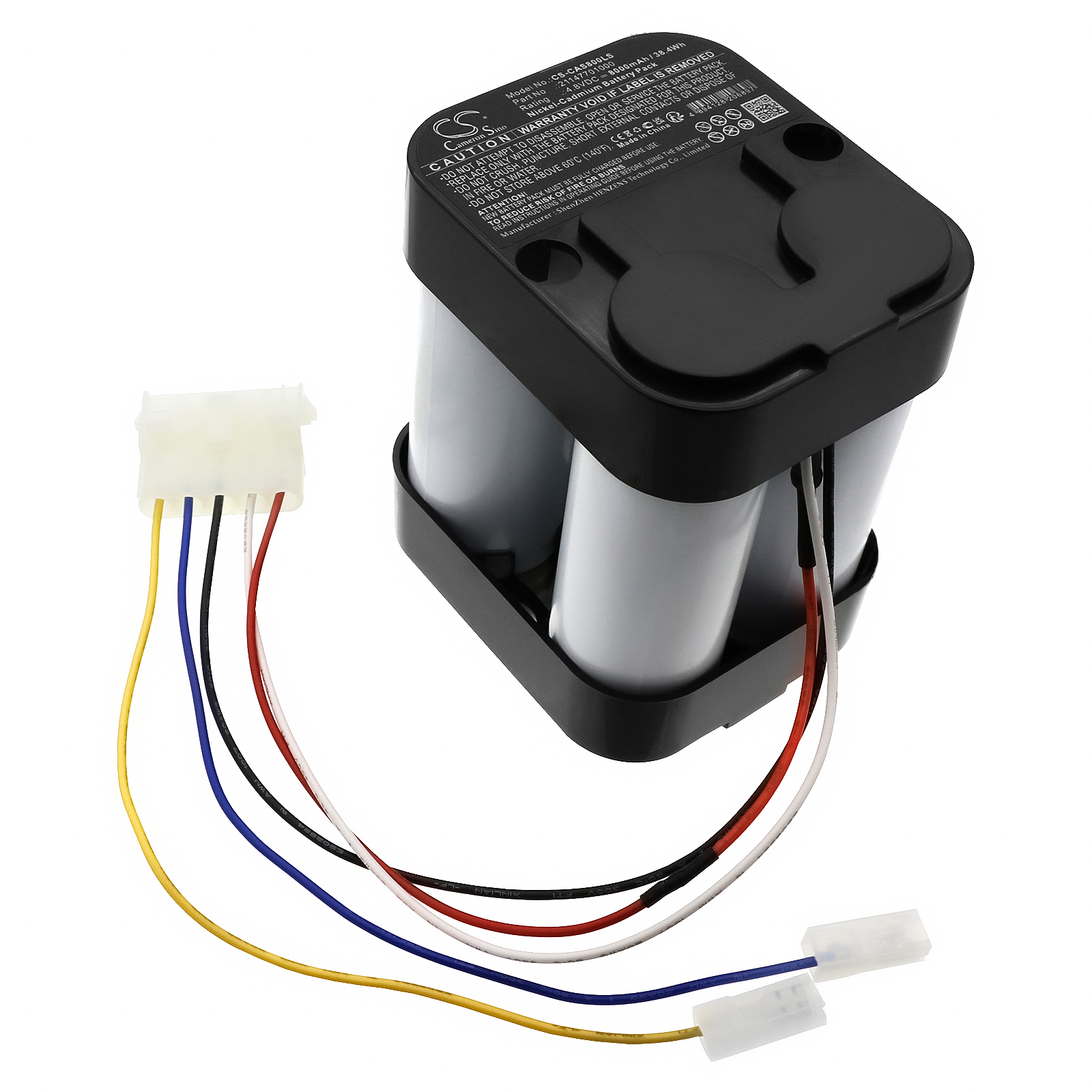 Акумулятор CEAG SEB 8/8L