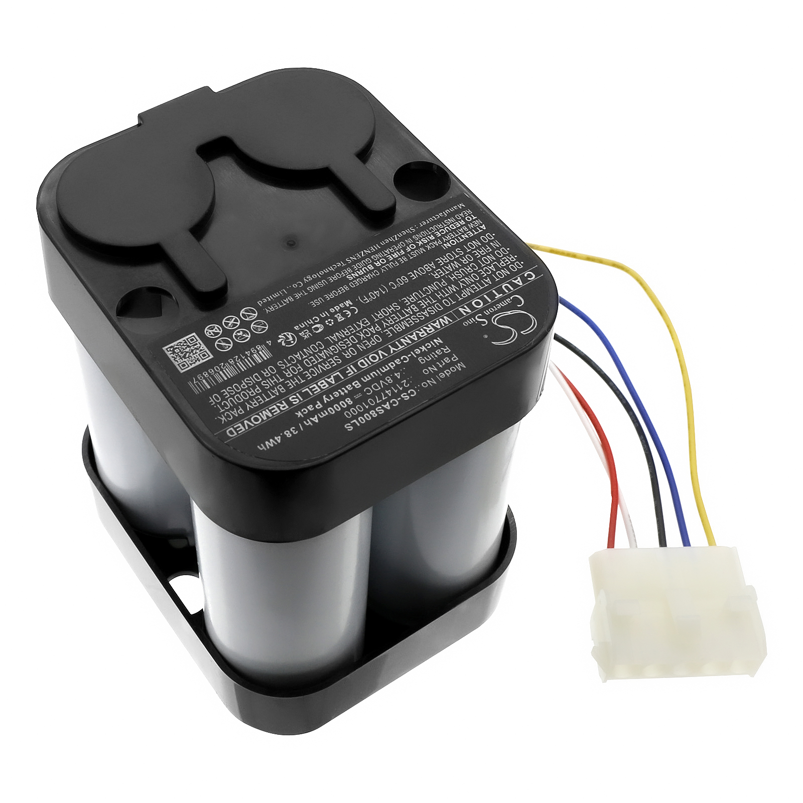 Акумулятор CEAG SEB 8/8L - Зображення 2
