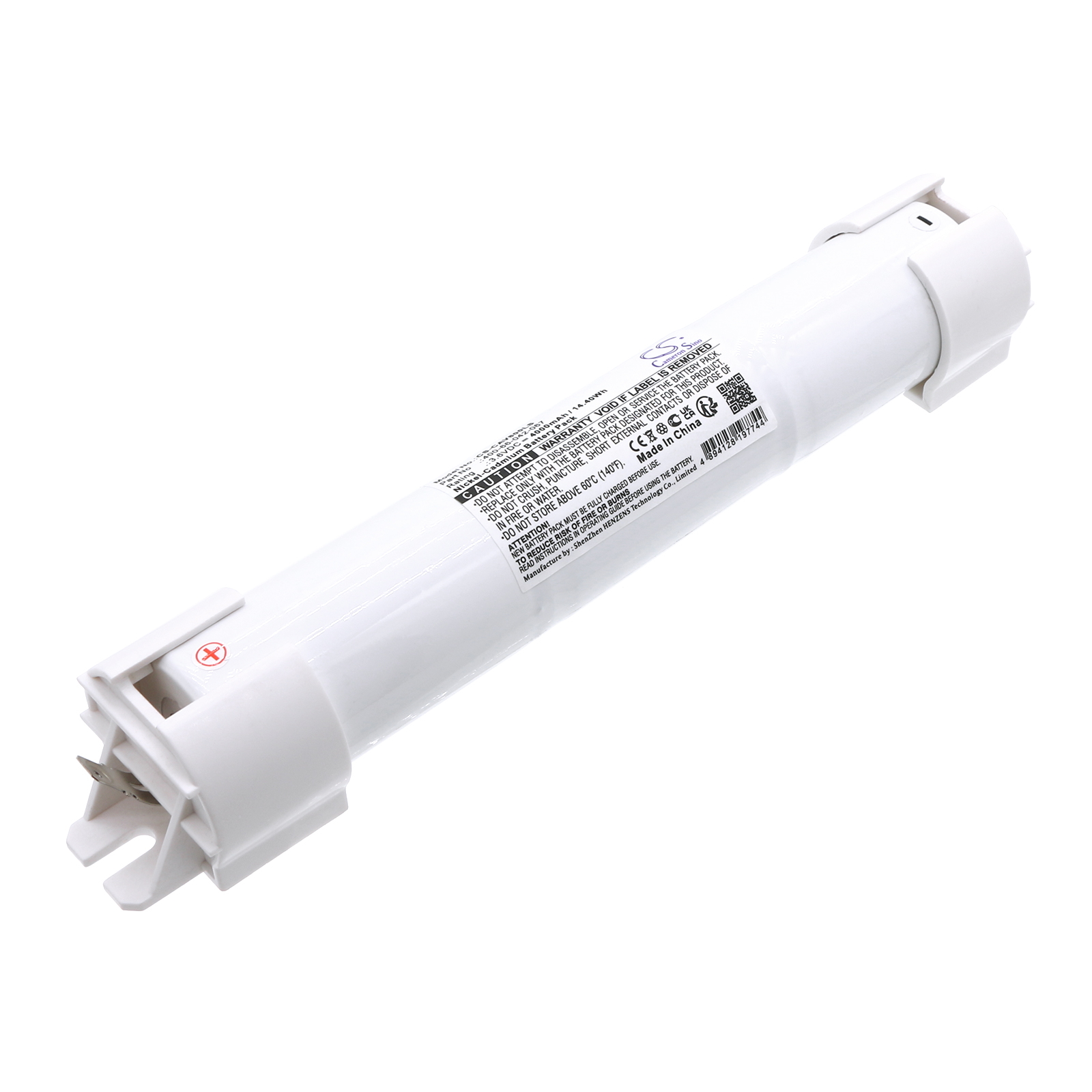 Акумулятор Ceag Pro VL8 CGLine, VL8 CGLine