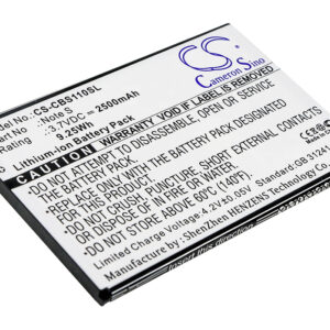 Акумулятор Cubot Note S