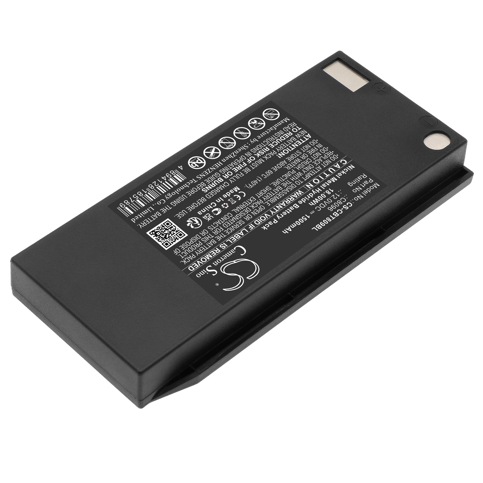 Акумулятор Cattron Theimeg 7700T15, T01, Toggle Controller - Зображення 2