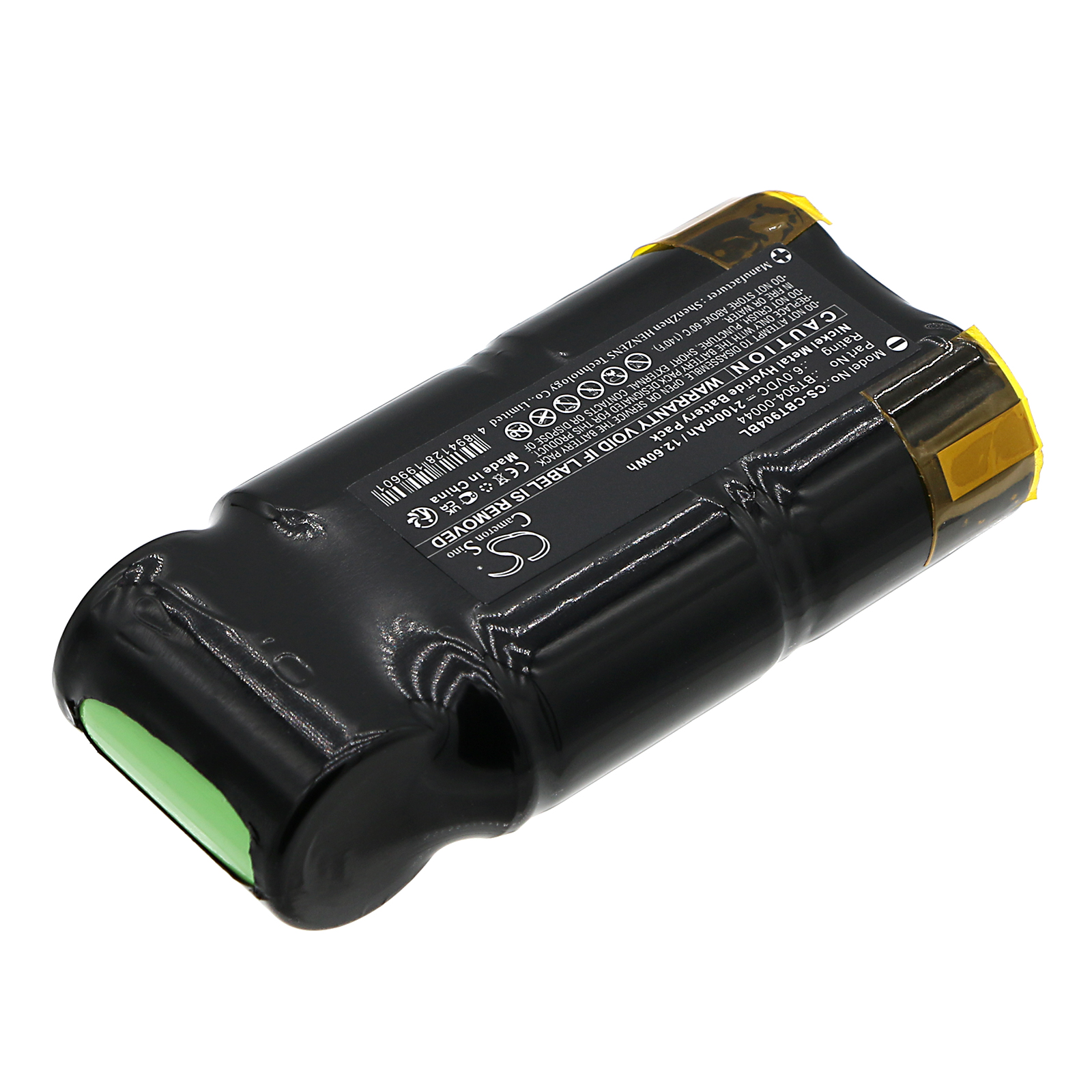 Акумулятор Cattron Theimeg TH-20DS-S/E, TH-GA, TH-GA/NC-10 - Зображення 2