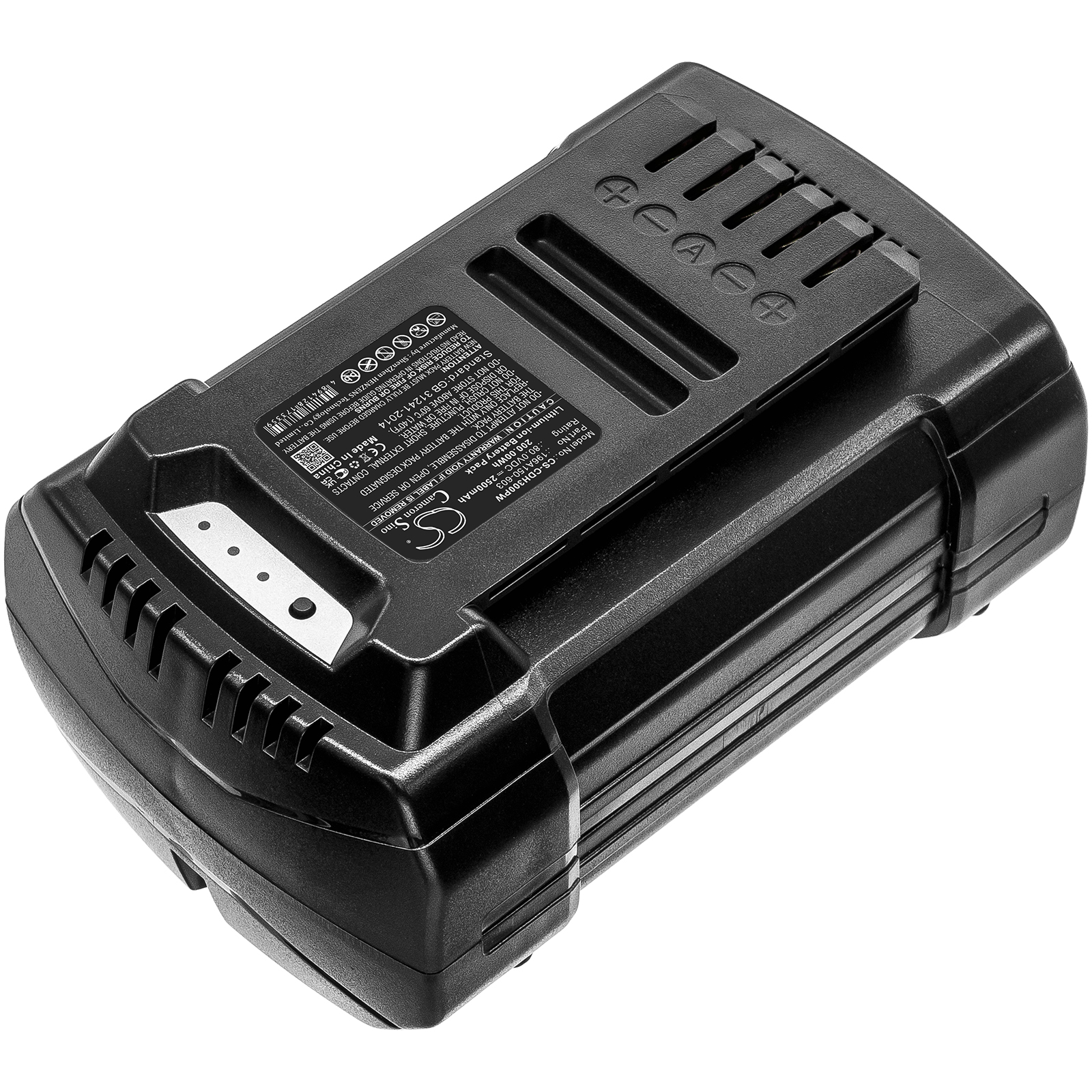 Акумулятор Cub Cadet LH3 EB, LH3 ET, LM3 E37, LM3 E40 - Зображення 2