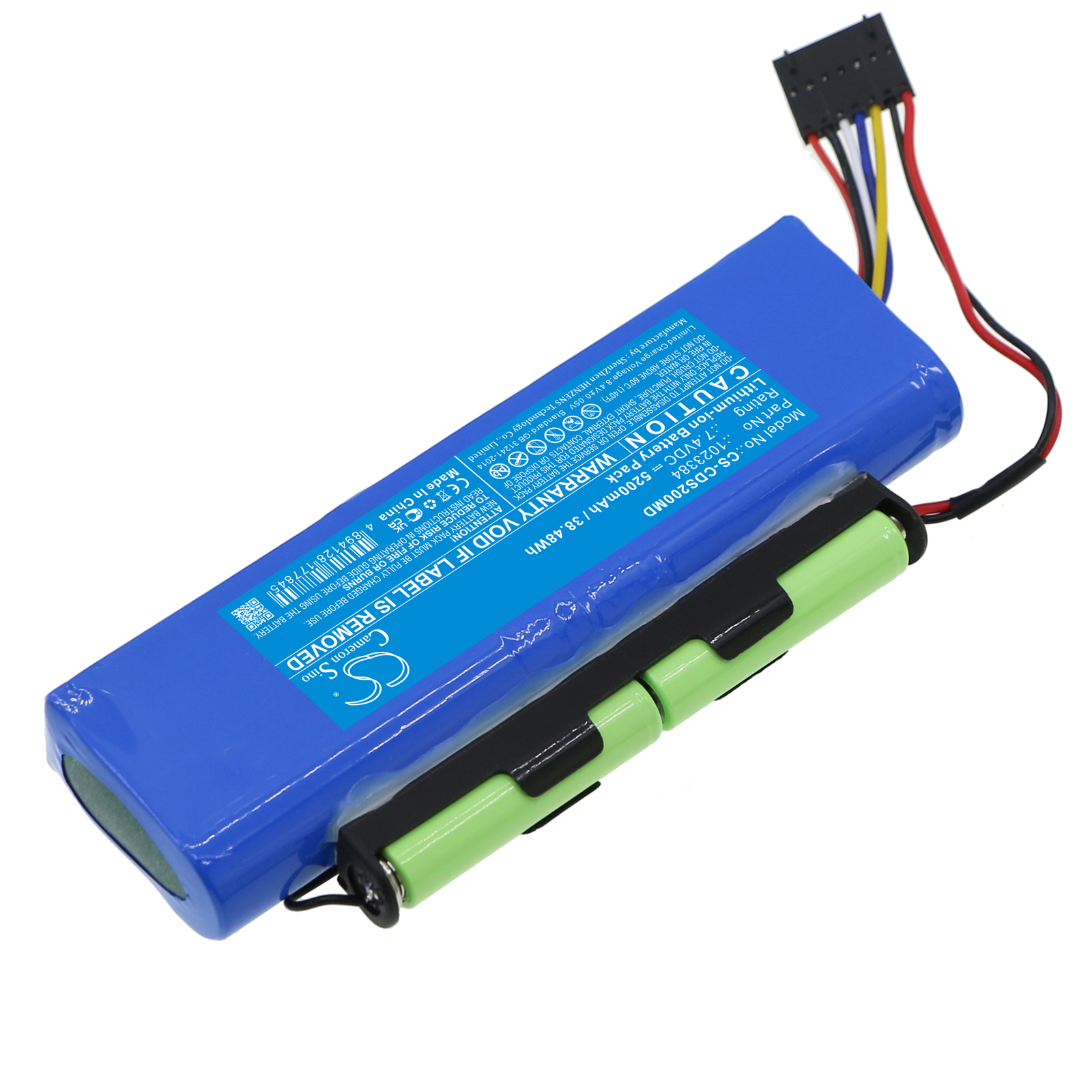 Акумулятор Circadiance SmartMonitor 2PS, SmartMonitor 2PSL - Зображення 2