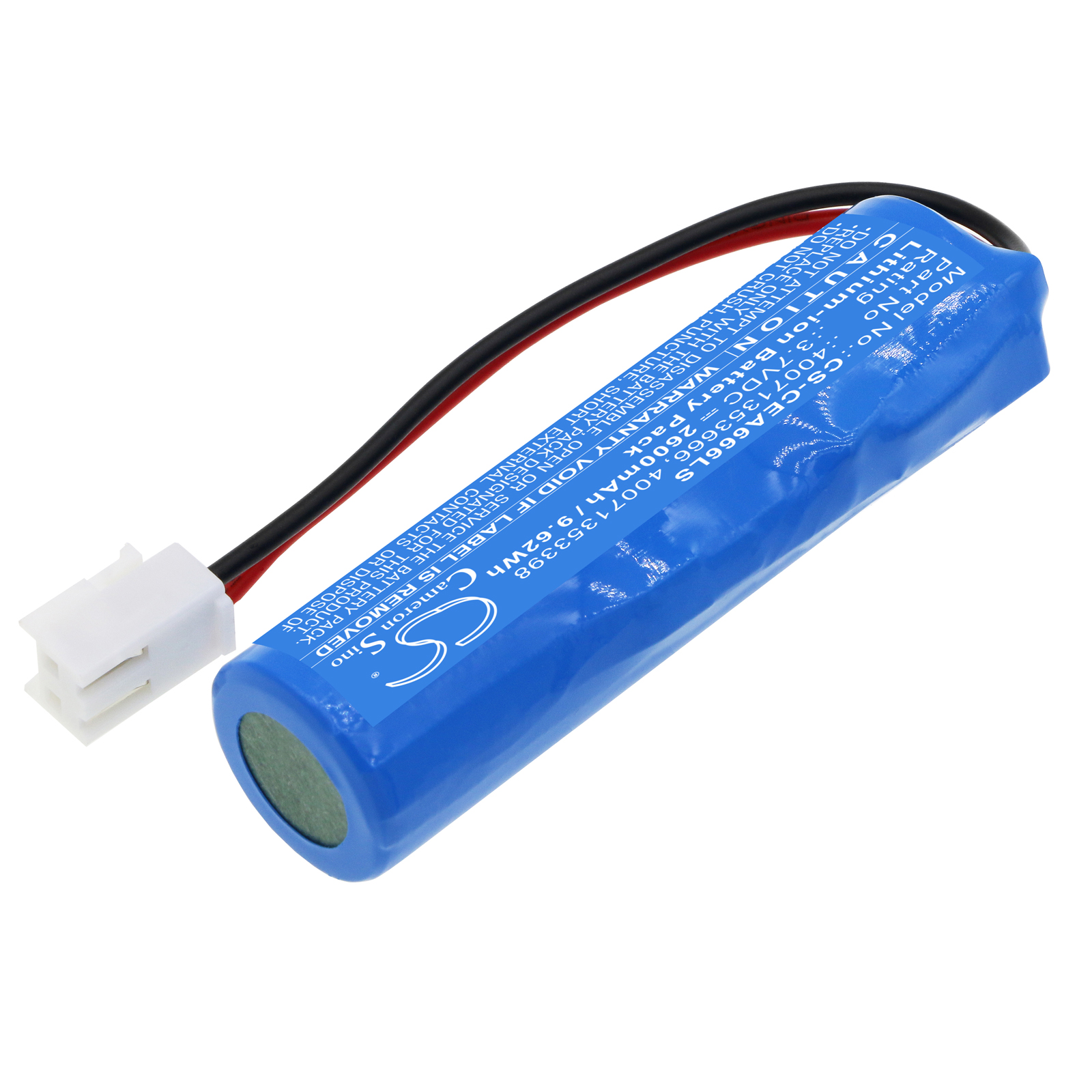 Акумулятор EATON 40071353666, EURO X LED AT, GUIDELED, GUIDELED EURO X LED AT - Зображення 2