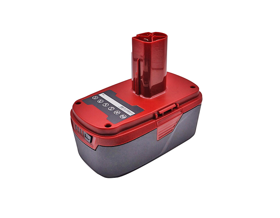 Акумулятор Craftsman 101260, 101540, 101541, 110470, 113450, 113910, 113911, 113912, 113913, 114070, 114071, 114072, 114073, 114170, 114260, 114261, 114271, 114280, 114281, 114480, 114832, 114840, 114851, 114852, 114853, 115120, 115122, 115160, - Зображення 2