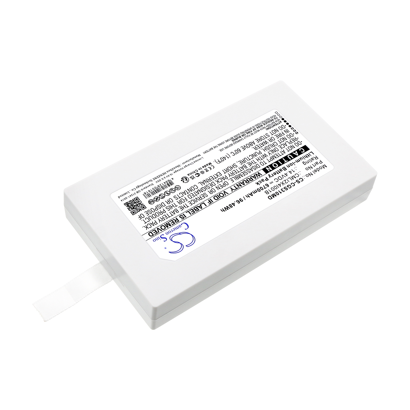 Акумулятор COMEN V3, V3A - Зображення 2