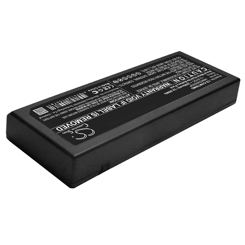 Акумулятор ChoiceMMed MMED6000DP-M7 - Зображення 2