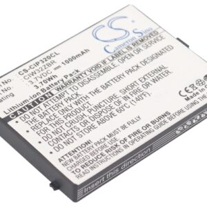 Акумулятор Cisco Linksys WIP300, WIP320