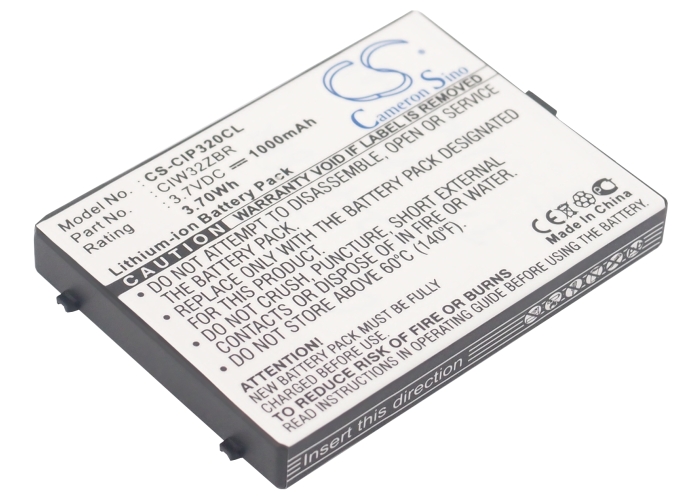Акумулятор Cisco Linksys WIP300, WIP320
