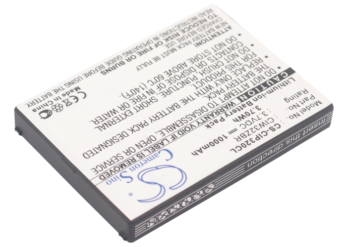 Акумулятор Cisco Linksys WIP300, WIP320 - Зображення 2