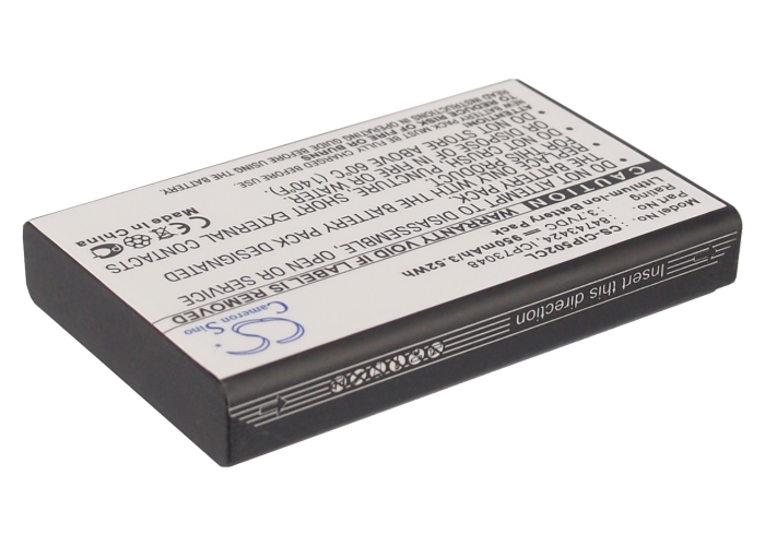 Акумулятор Telrad 3040 - Зображення 2