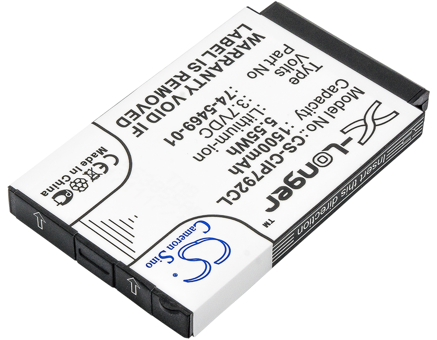 Акумулятор Cisco 7026G, 74-5468-01, 7925, 7925G, 7925G-EX, 7926, 7926G, CP-7925G-A-K9, CP-7925G-EX-K9, CP-BATT-7925G-STD - Зображення 2