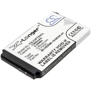 Акумулятор Cisco 7026G, 74-5468-01, 7925, 7925G, 7925G-EX, 7926, 7926G, CP-7925G-A-K9, CP-7925G-EX-K9, CP-BATT-7925G-STD