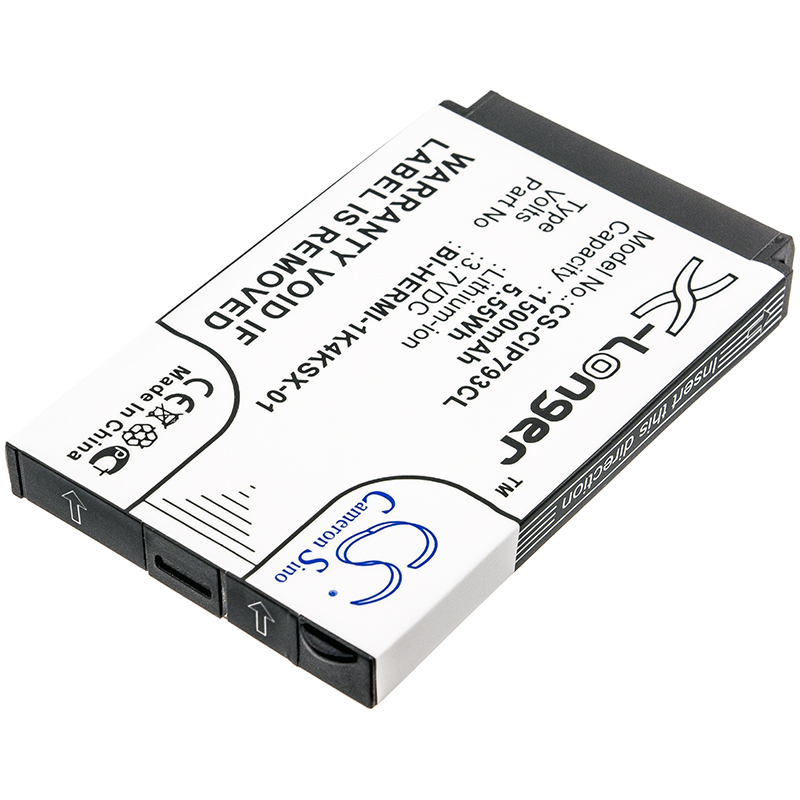Акумулятор Cisco 7026G, 74-5468-01, 7925, 7925G, 7925G-EX, 7926, 7926G, CP-7925G-A-K9, CP-7925G-EX-K9, CP-BATT-7925G-STD - Зображення 2