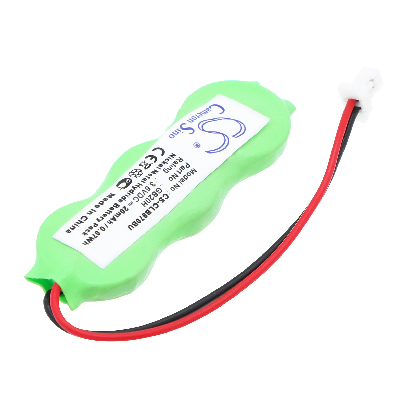 Акумулятор Cipherlab 9700 - Зображення 2