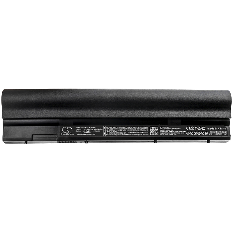 Акумулятор Clevo W217, W217CU - Зображення 3