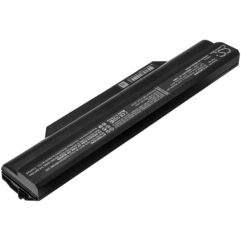 Акумулятор Sager NP7339 - Зображення 2