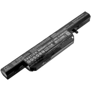 Акумулятор Clevo Aquado M1519, Nexoc B509II, W155EU, W155U, W540EU, W545EU, W550EU, W550SU, W550SU1, W550SU2, W550TU, W551SU1, W650KK