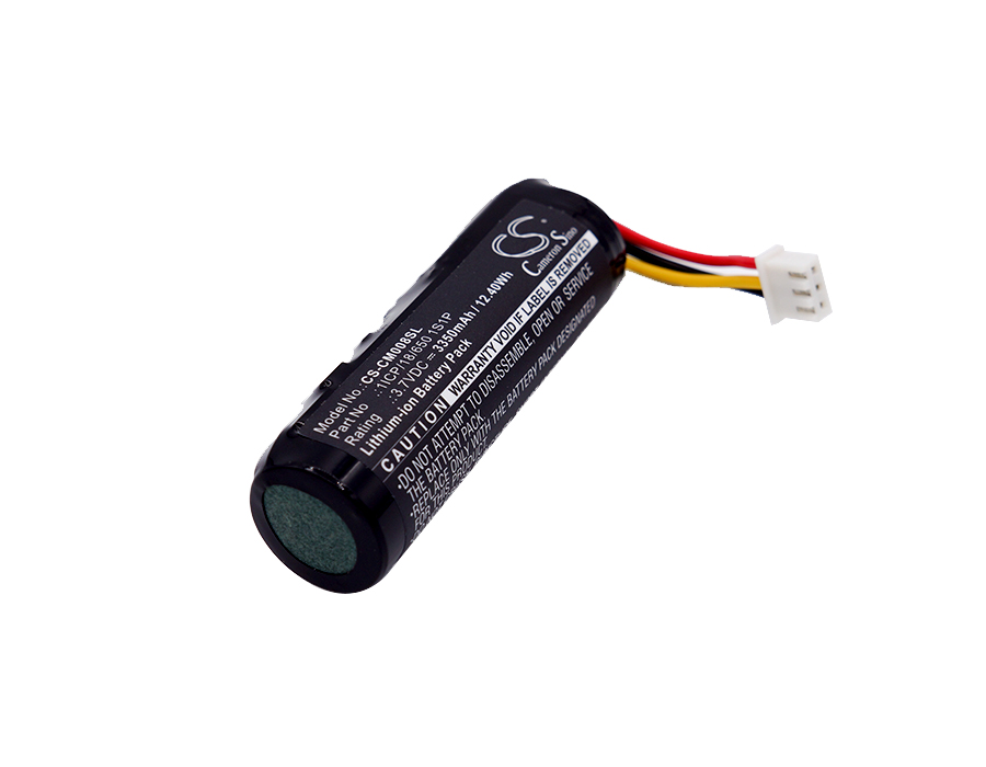 Акумулятор Custom Battery Pack 1ICP/18/650 1S1P