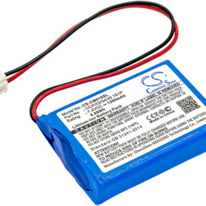 Акумулятор Custom Battery Pack 2ICP/52/34/46 1S2P