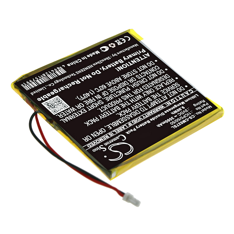 Акумулятор Custom Battery Pack 1ICP5/50/50 - Зображення 2