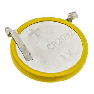 Акумулятор Custom Battery Packs CR2032 1S1P