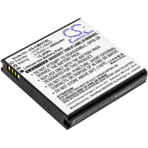 Акумулятор Custom Battery Packs 1ICP/11/56/57