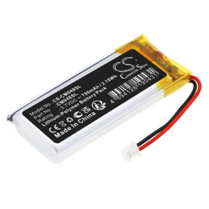 Акумулятор 750 mAh for CS-CM048SL
