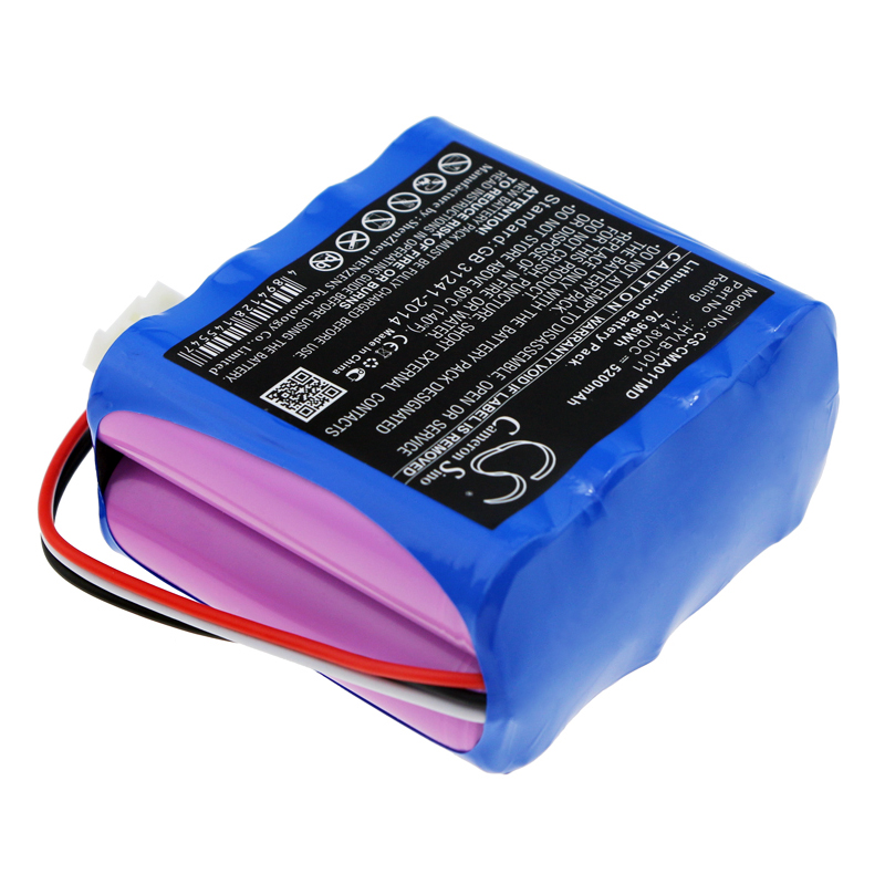 Акумулятор COMEN C20, Star 5000, Star 5000C, Star 5000E - Зображення 2