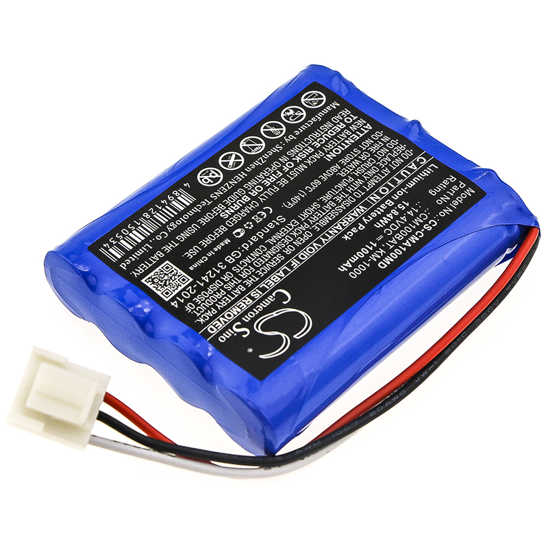 Акумулятор COMEN CM100, CM300 - Зображення 2
