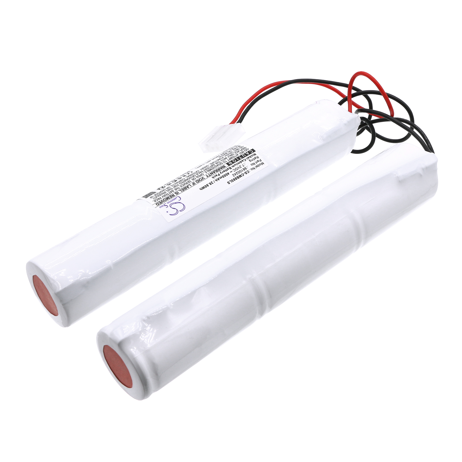 Акумулятор Candelux M-BA 8-65.3 - Зображення 2