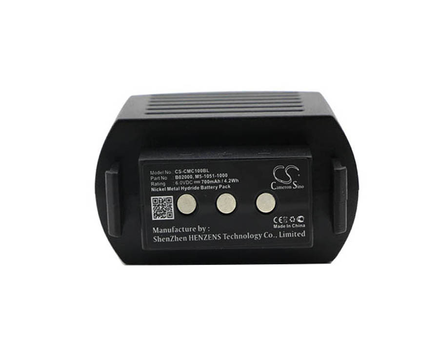 Акумулятор Cavotec Microcontrol MC-1000 Transmitt, Microcontrol MC-2000 Transmitt - Зображення 3