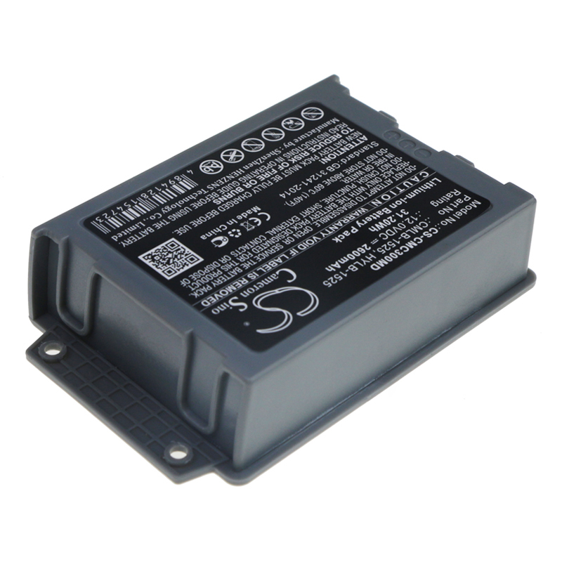 Акумулятор COMEN C30, C90 - Зображення 2